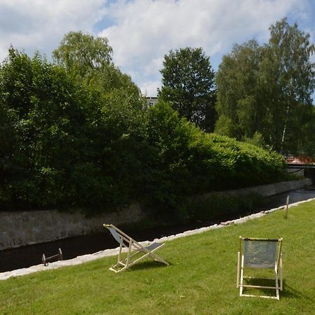 Apartamenty Nad Gorska Rzeka Stronie Śląskie Exteriör bild
