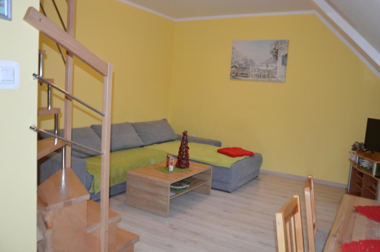 Apartamenty Nad Gorska Rzeka Stronie Śląskie Exteriör bild