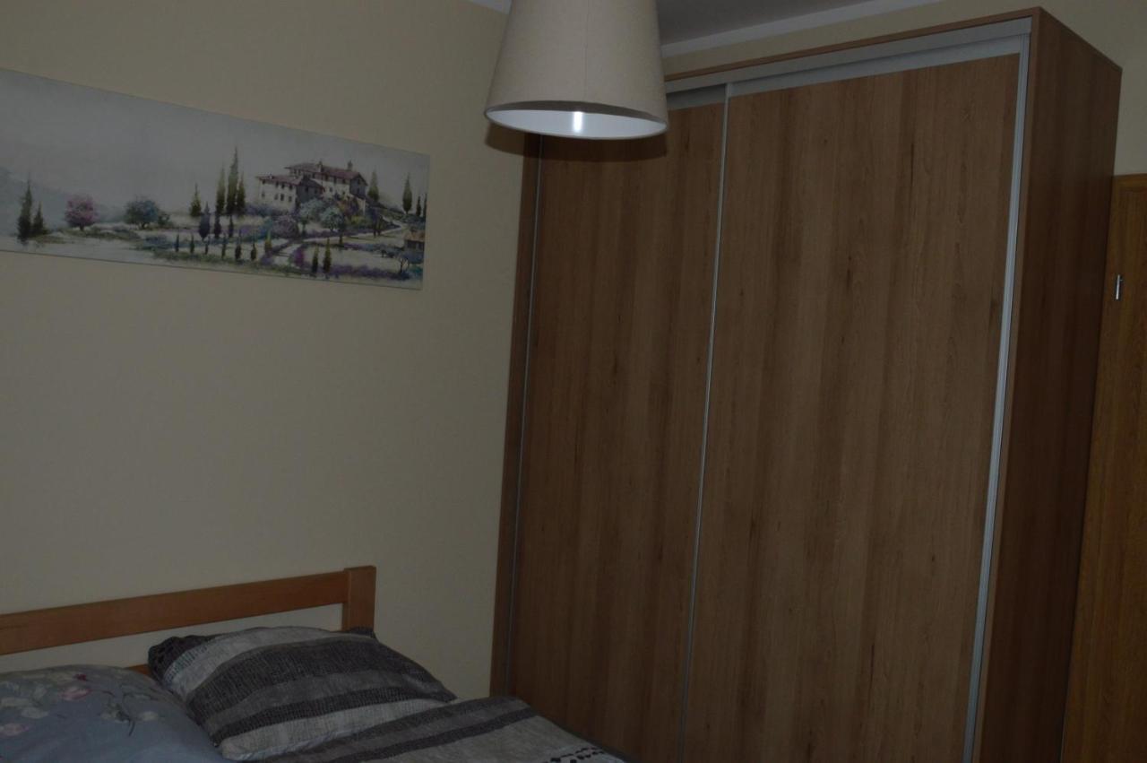 Apartamenty Nad Gorska Rzeka Stronie Śląskie Exteriör bild