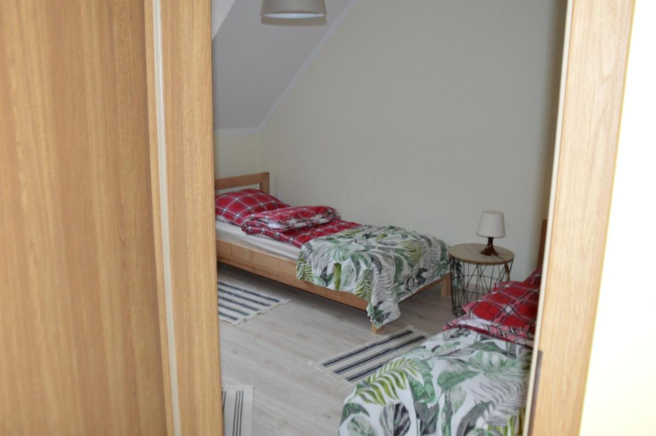 Apartamenty Nad Gorska Rzeka Stronie Śląskie Exteriör bild