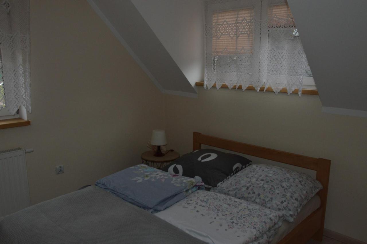 Apartamenty Nad Gorska Rzeka Stronie Śląskie Exteriör bild