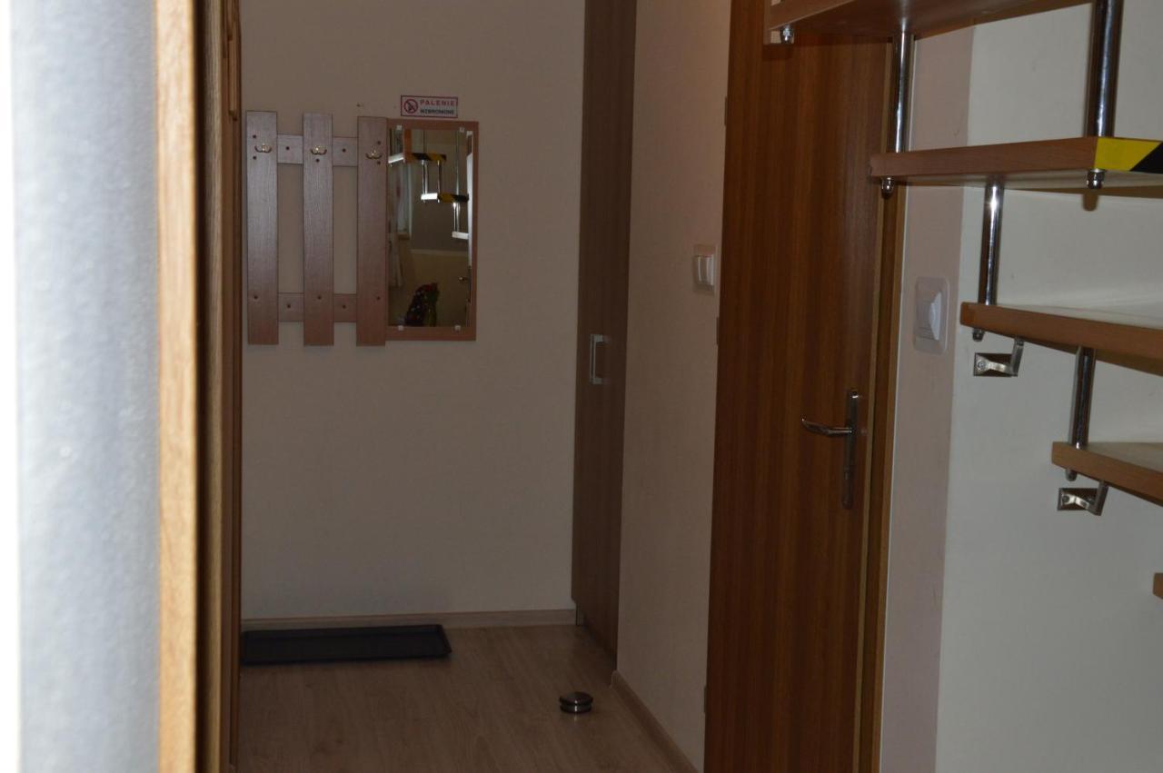 Apartamenty Nad Gorska Rzeka Stronie Śląskie Exteriör bild