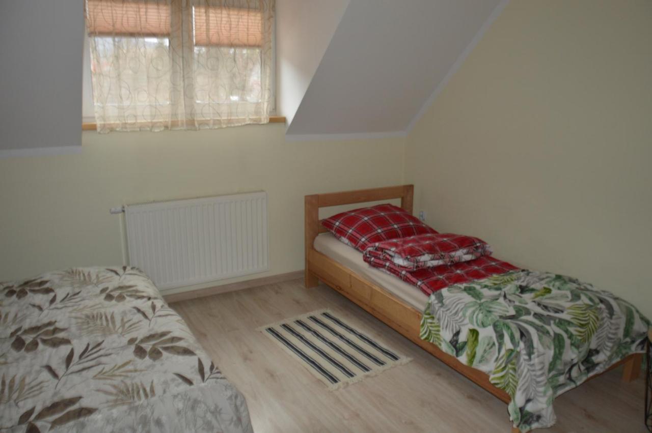Apartamenty Nad Gorska Rzeka Stronie Śląskie Exteriör bild