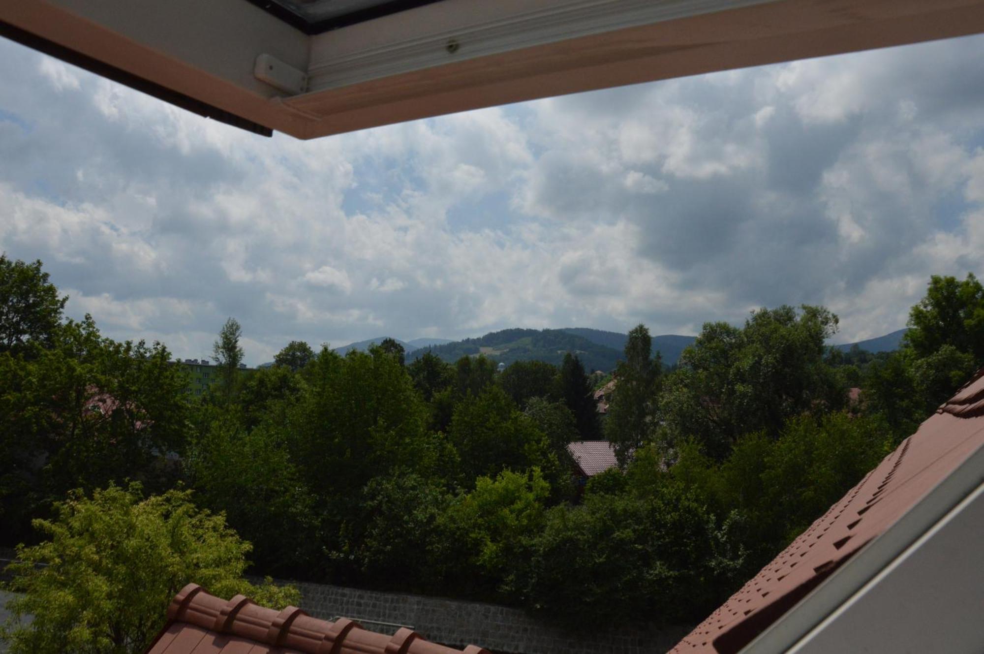 Apartamenty Nad Gorska Rzeka Stronie Śląskie Exteriör bild