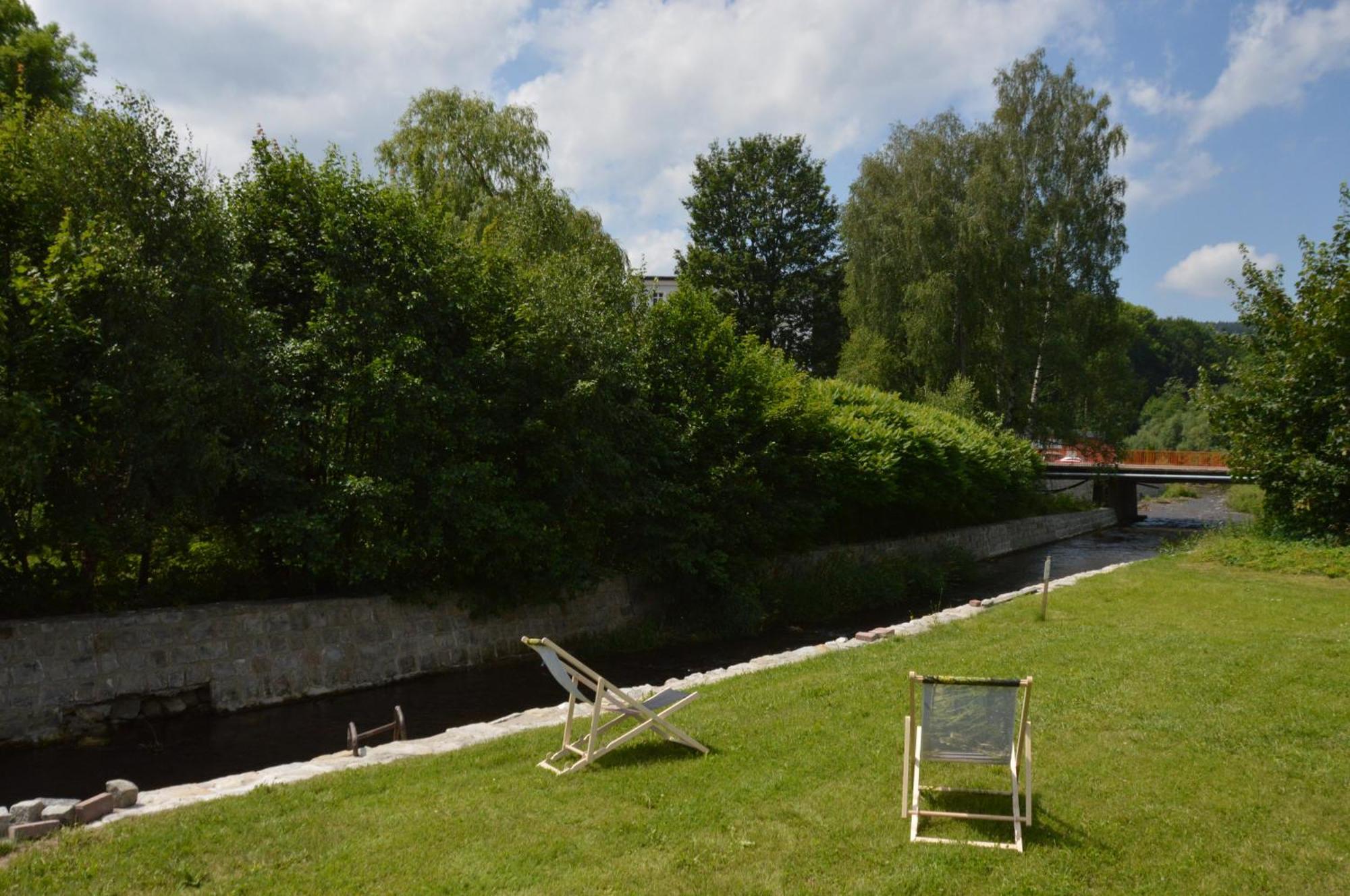 Apartamenty Nad Gorska Rzeka Stronie Śląskie Exteriör bild