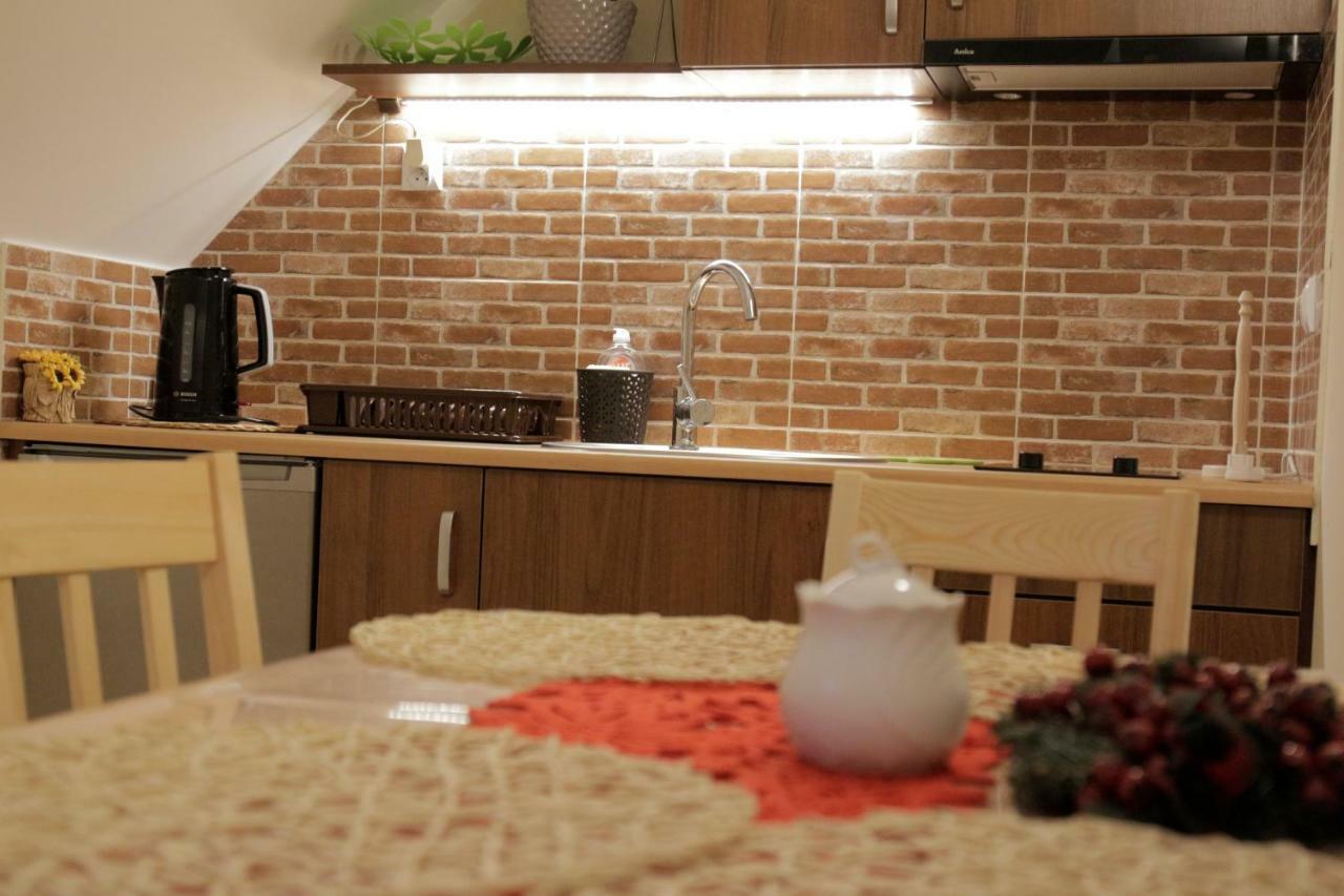 Apartamenty Nad Gorska Rzeka Stronie Śląskie Exteriör bild
