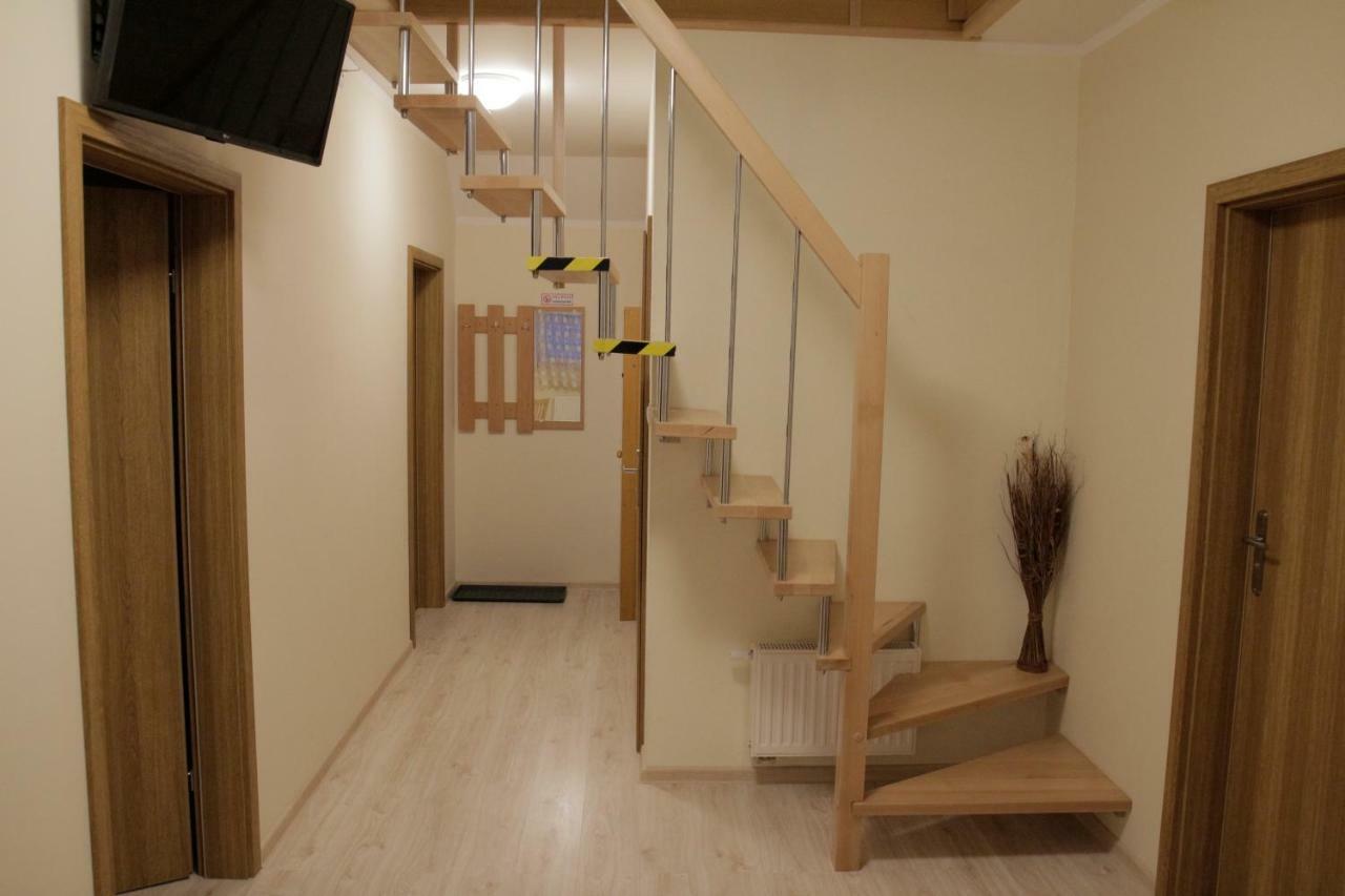 Apartamenty Nad Gorska Rzeka Stronie Śląskie Exteriör bild