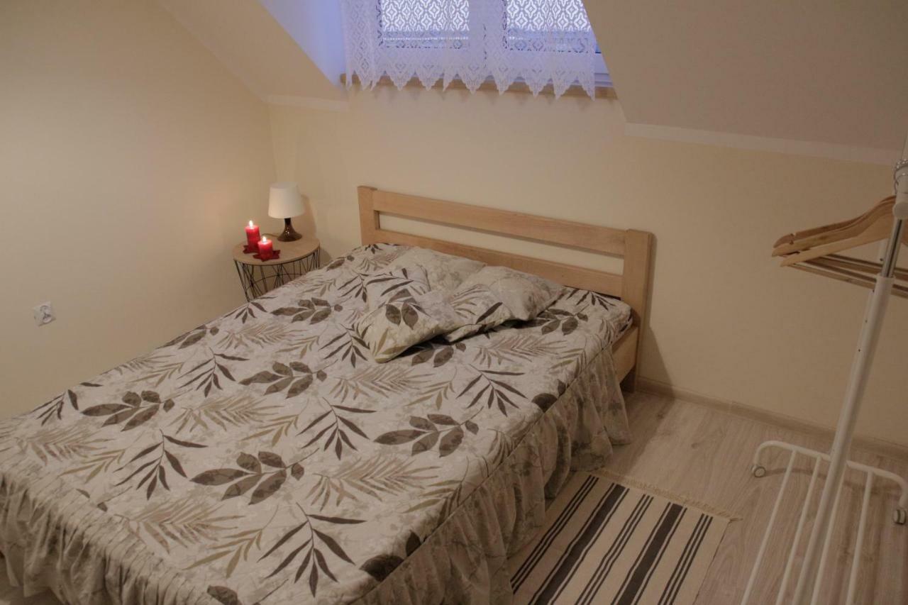 Apartamenty Nad Gorska Rzeka Stronie Śląskie Exteriör bild