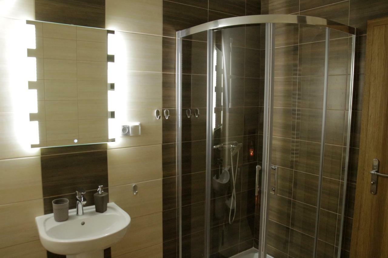 Apartamenty Nad Gorska Rzeka Stronie Śląskie Exteriör bild